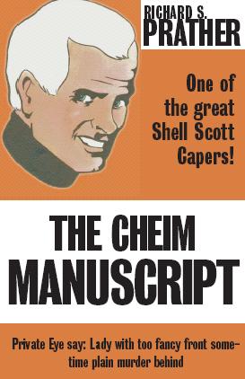 Cover for The Cheim Manuscript