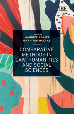 Cover for Comparative Methods in Law, Humanities and Social Sciences