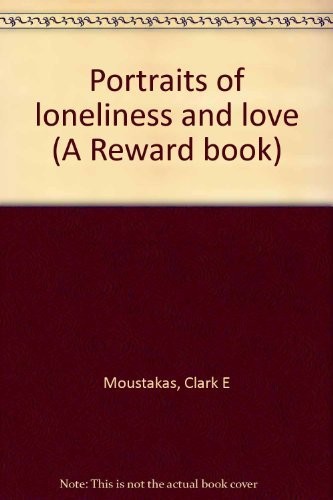 Cover for Portraits of loneliness and love