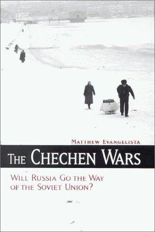 Cover for The Chechen Wars