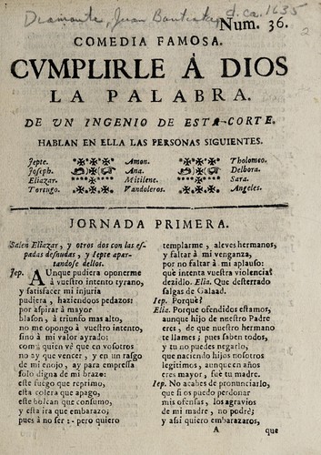 Cover for Cumplirle à dios la palabra