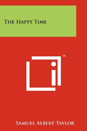 Cover for The Happy Time