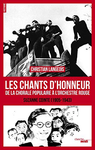 Cover for Les chants d'honneur