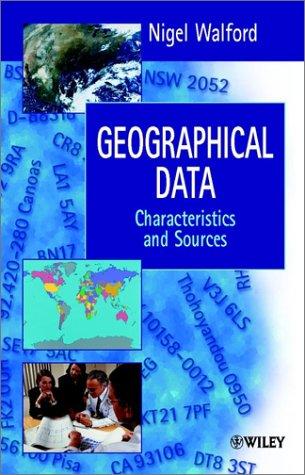Cover for Geographical Data