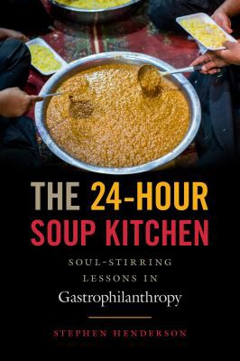 Cover for 24-Hour Soup Kitchen