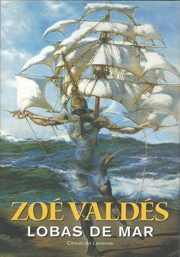 Cover for Lobas de mar