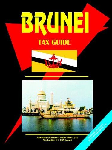 Cover for Brunei Tax Guide