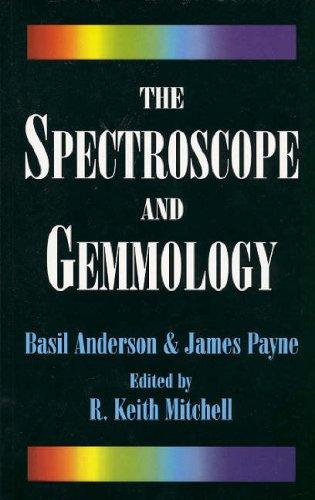 Cover for The Spectroscope and Gemmology