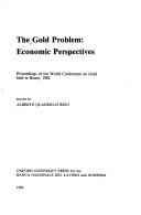 Cover for Economic Perspectives