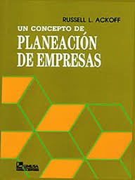 Cover for Un Concepto De Planeacion De Empresas/ a Concept of Corporate Planning