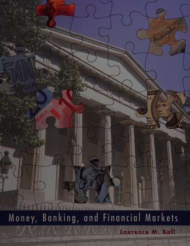 Cover for Money and Banking