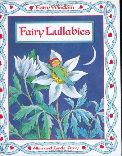 Cover for Fairy Lullabies (Fairy Wisdom) Hardcover