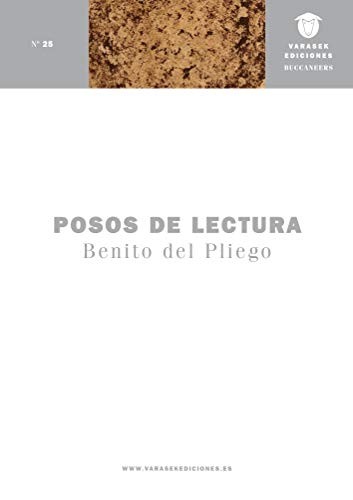 Cover for Posos de lectura