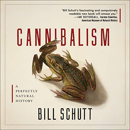 Cover for Cannibalism