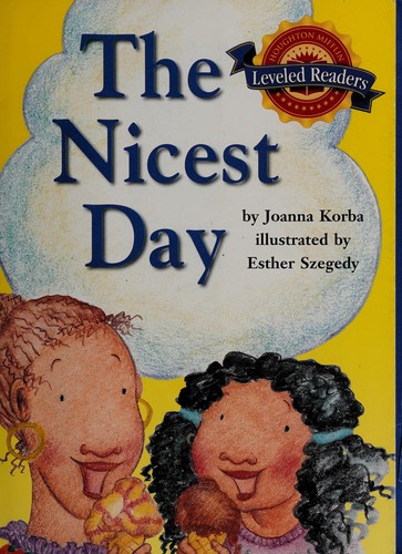 Cover for The nicest day