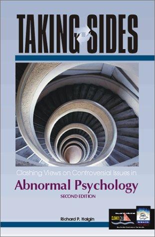 Cover for Taking Sides