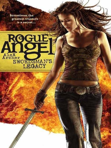 Cover for Swordman's Legacy