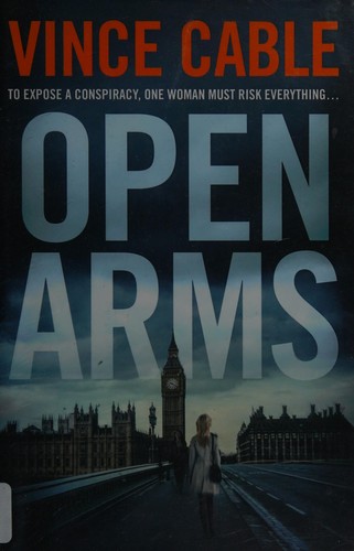 Cover for Open Arms