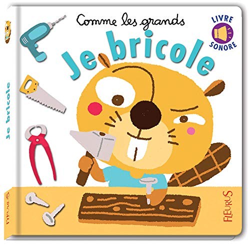 Cover for Je bricole