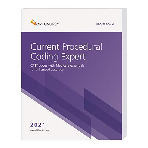 Cover for Current Procedural Coding Expert, Prof Edition -