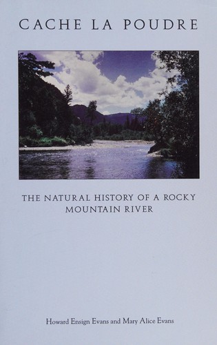 Cover for Cache LA Poudre