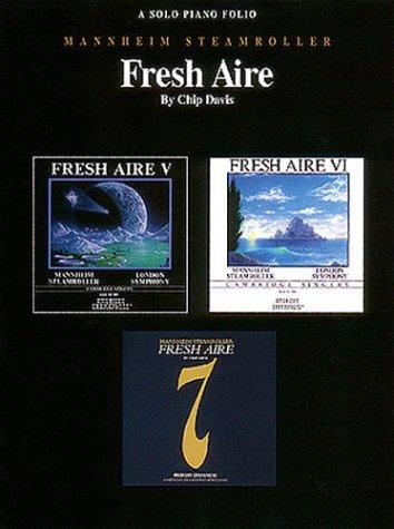 Cover for Mannheim Steamroller - Fresh Aire V-VII