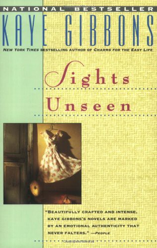 Cover for Sights Unseen