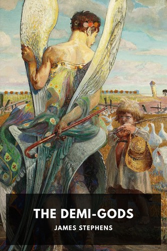 Cover for The Demi-Gods