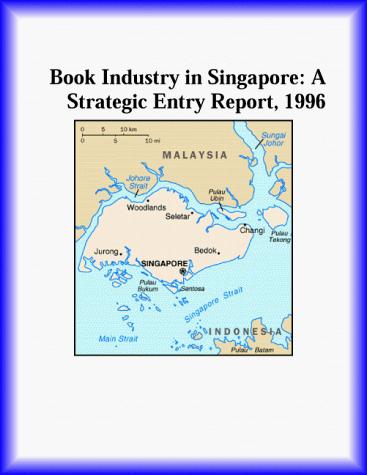 Cover for Book Industry in Singapore