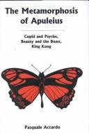 Cover for The metamorphosis of Apuleius