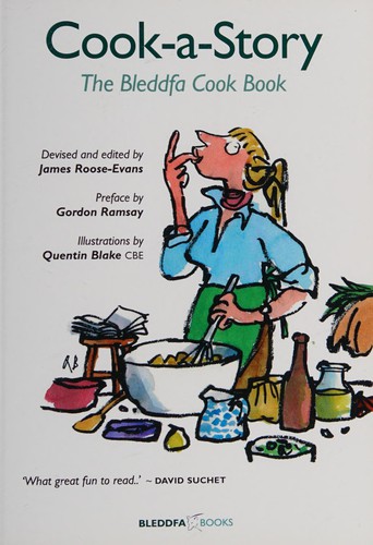 Cover for Cook-a-Story