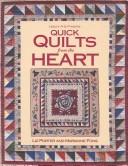 Cover for Quick quilts from the heart