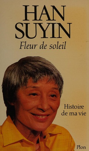 Cover for Fleur de soleil