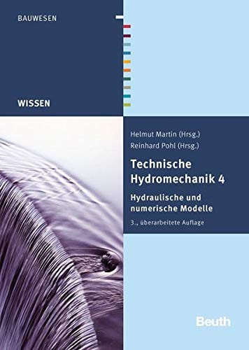 Cover for Technische Hydromechanik 4
