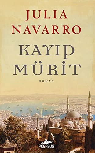Cover for Kayip Murit