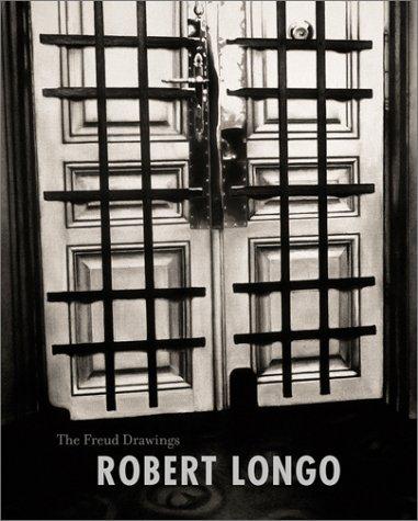 Cover for Robert Longo
