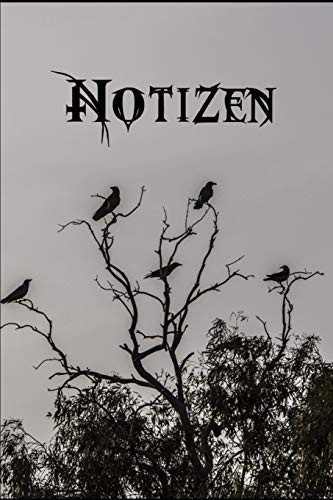 Cover for Notizen