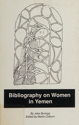 Cover for Bibliography on women in Yemen