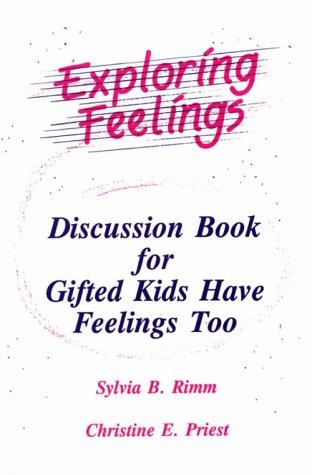 Cover for Exploring feelings