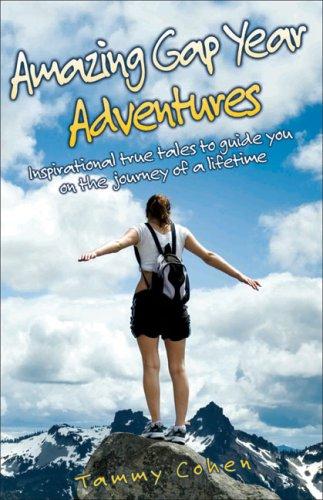 Cover for Amazing Gap Year Adventures