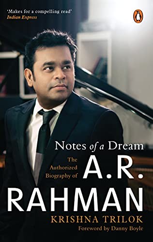 Cover for Notes of a Dream