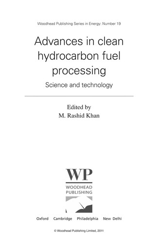 Cover for Advanced membrane science and technology for sustainable energy and environmental applications