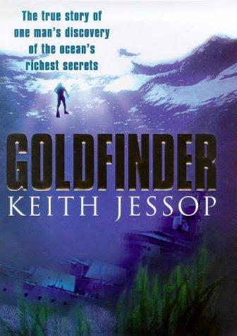 Cover for Goldfinder
