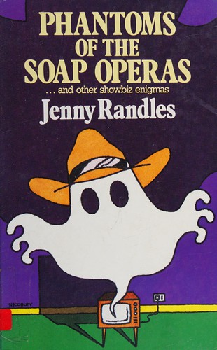 Cover for Phantoms of the soap operas