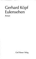Cover for Eulensehen
