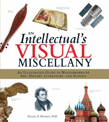 Cover for An Intellectuals Visual Miscellany