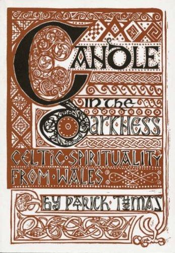 Cover for Candle in the Darness