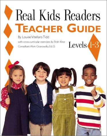 Cover for Real Kid Readers Teacher Guide