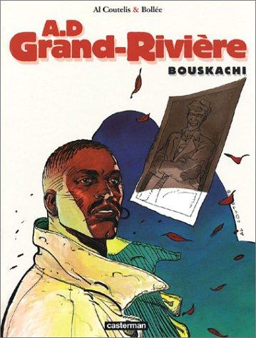 Cover for A.D. Grand-Rivière, tome 4 