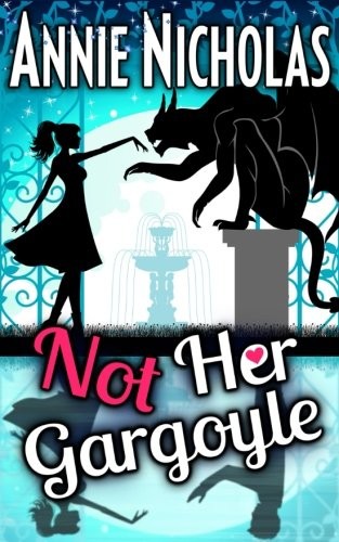 Cover for Not Her Gargoyle